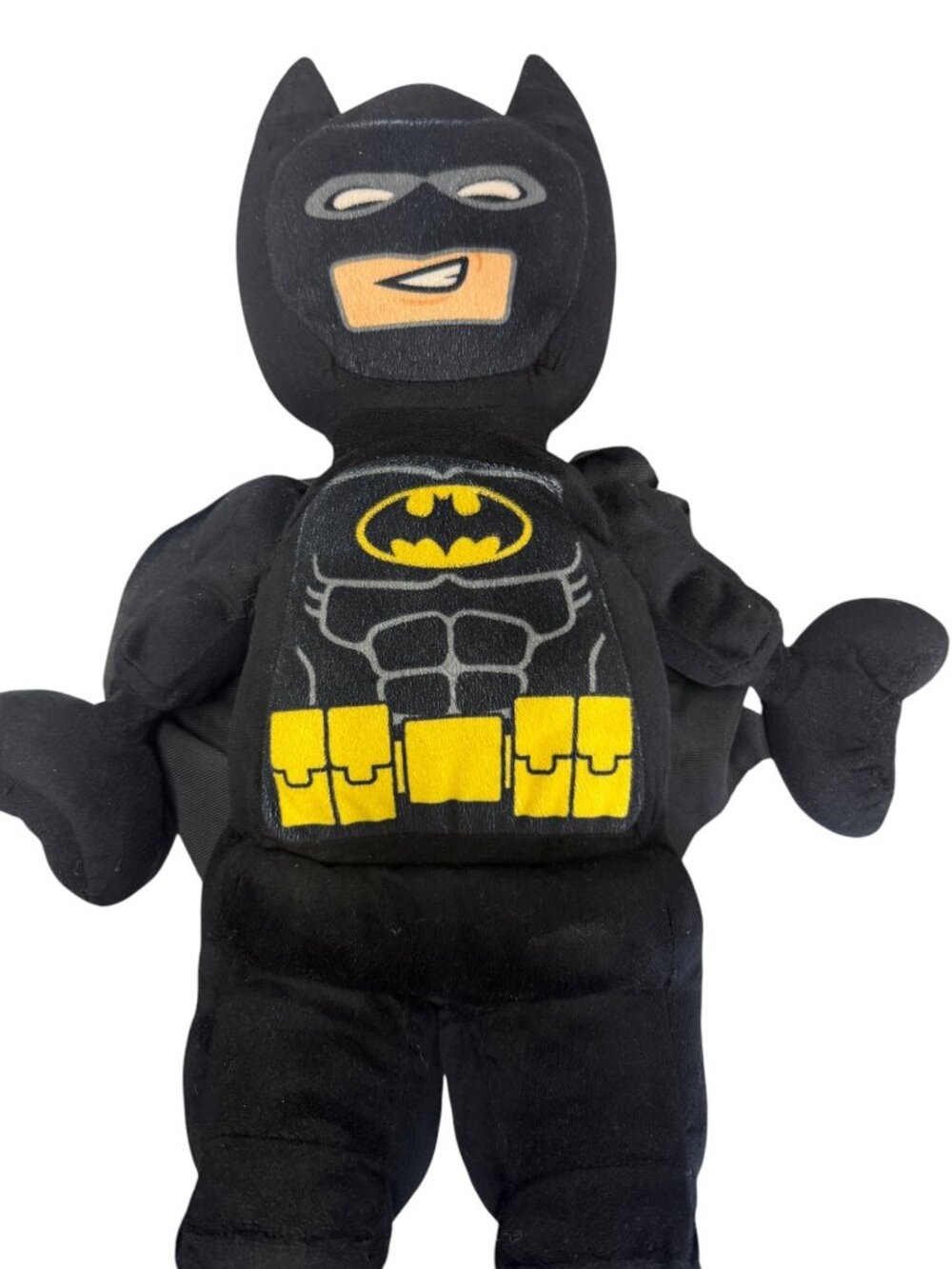 📝LEGO Batman Movie Plush Figure 20” Stuffed Superhero Toy